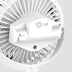 THREE COOLING SPEEDS 