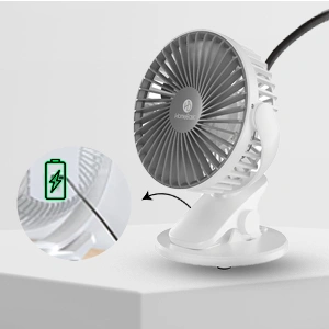 RECHARGEABLE & USB-POWERED 