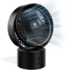 Rechargeable USB Desk Fan