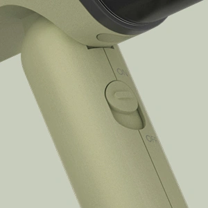 ONE-TOUCH STEAM RELEASE BUTTON