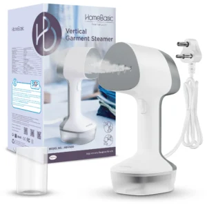 Handheld garment steamer