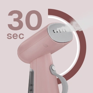 RAPID HEAT-UP IN JUST 30SECONDS