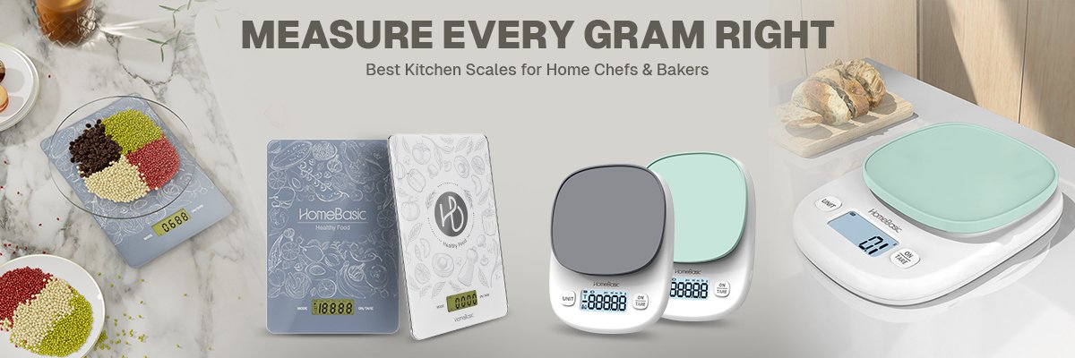 Best Digital Kitchen Weighing Scales in India