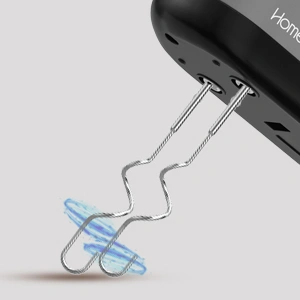 MULTIPURPOSE 2 DOUGH HOOK ATTACHMENTS