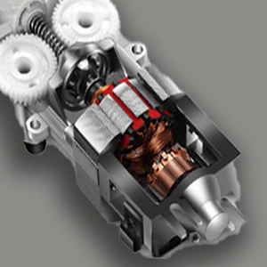 POWERFUL 260W MOTOR THAT HANDLES IT ALL