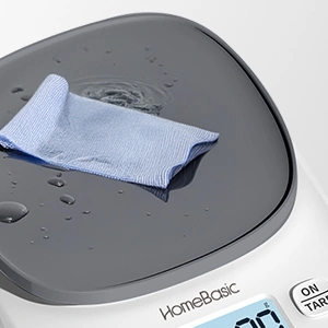 WATERPROOF & EASY TO CLEAN
