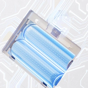 SMART AUTO-OFF & BATTERY ALERTS