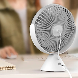 FAST USB TYPE-C CHARGING FOR ON-THE-GO LIFESTYLE