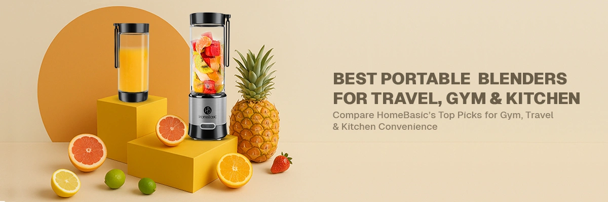 portable blenders