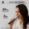Electric Toothbrush – Sonic Shine, 6 Brush Heads, USB-C