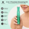 Trimmer for Women – Face, Eyebrow & Body Hair Removal