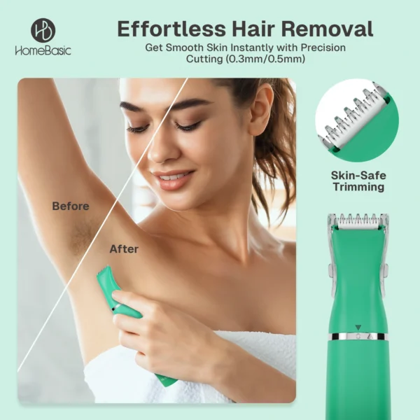 bikini trimmer