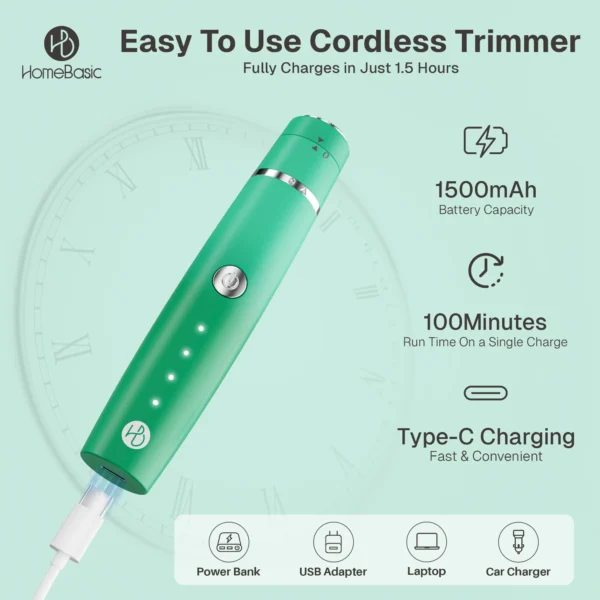 multipurpose trimmer for women