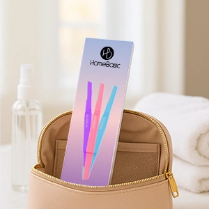 👜 Slim, Travel‑Ready Design