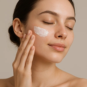 Improved Skincare Absorption