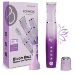 3-in-1 Electric Trimmer | Facial, Bikini & Body Groomer