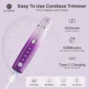 3-in-1 Electric Trimmer