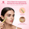 facial razor for women