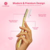 facial razor for women