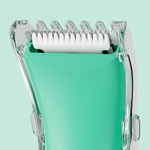 Hypoallergenic Blades for Safe Trimming