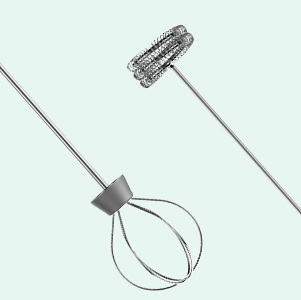 2-IN-1 WHISKS FOR EVERY KITCHEN TASK