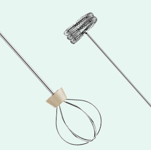 2-IN-1 WHISKS FOR EVERY KITCHEN TASK