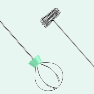 2-IN-1 WHISKS FOR EVERY KITCHEN TASK