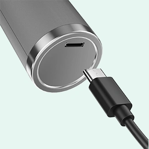 Cordless & USB Rechargeable