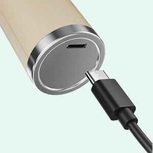 Cordless & USB Rechargeable