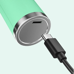 Cordless & USB Rechargeable