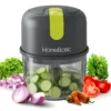 Rechargeable Food Chopper – Mini USB Grinder