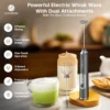 electric milk frother