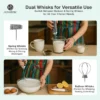 electric milk frother