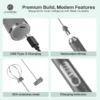 electric milk frother