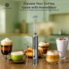 electric milk frother