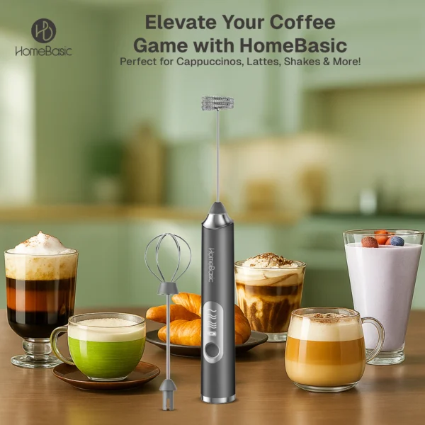 electric milk frother
