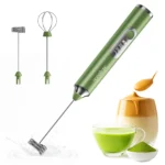 3 Speed Handheld Coffee Frother