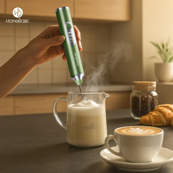 Handheld Coffee Frother