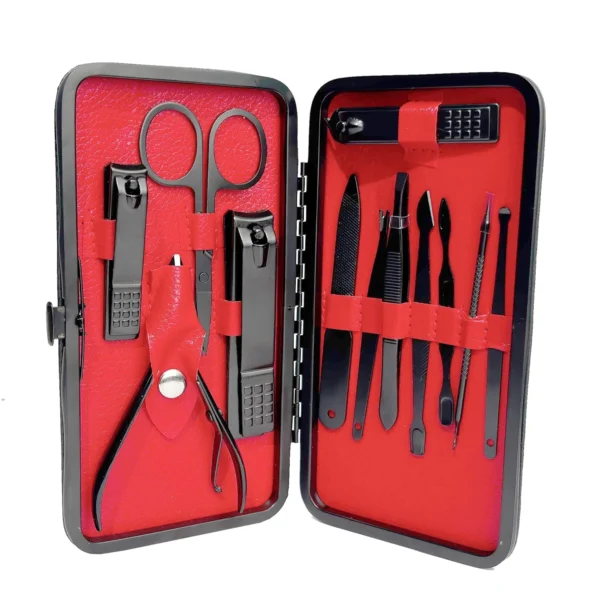 Manicure Kit for Women | Nail Care & Grooming Set