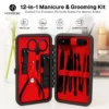 manicure pedicure kit for women