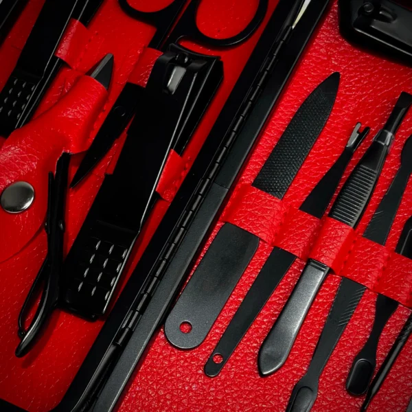 manicure pedicure kit for women