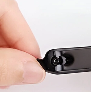 SLANTED EDGE NAIL CLIPPER