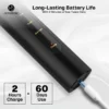 HomeBasic Sonic Electric Toothbrush