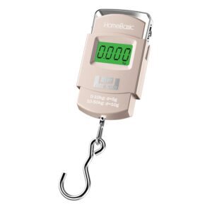 Digital Luggage Weighing Scale 50kg – Portable Travel Scale
