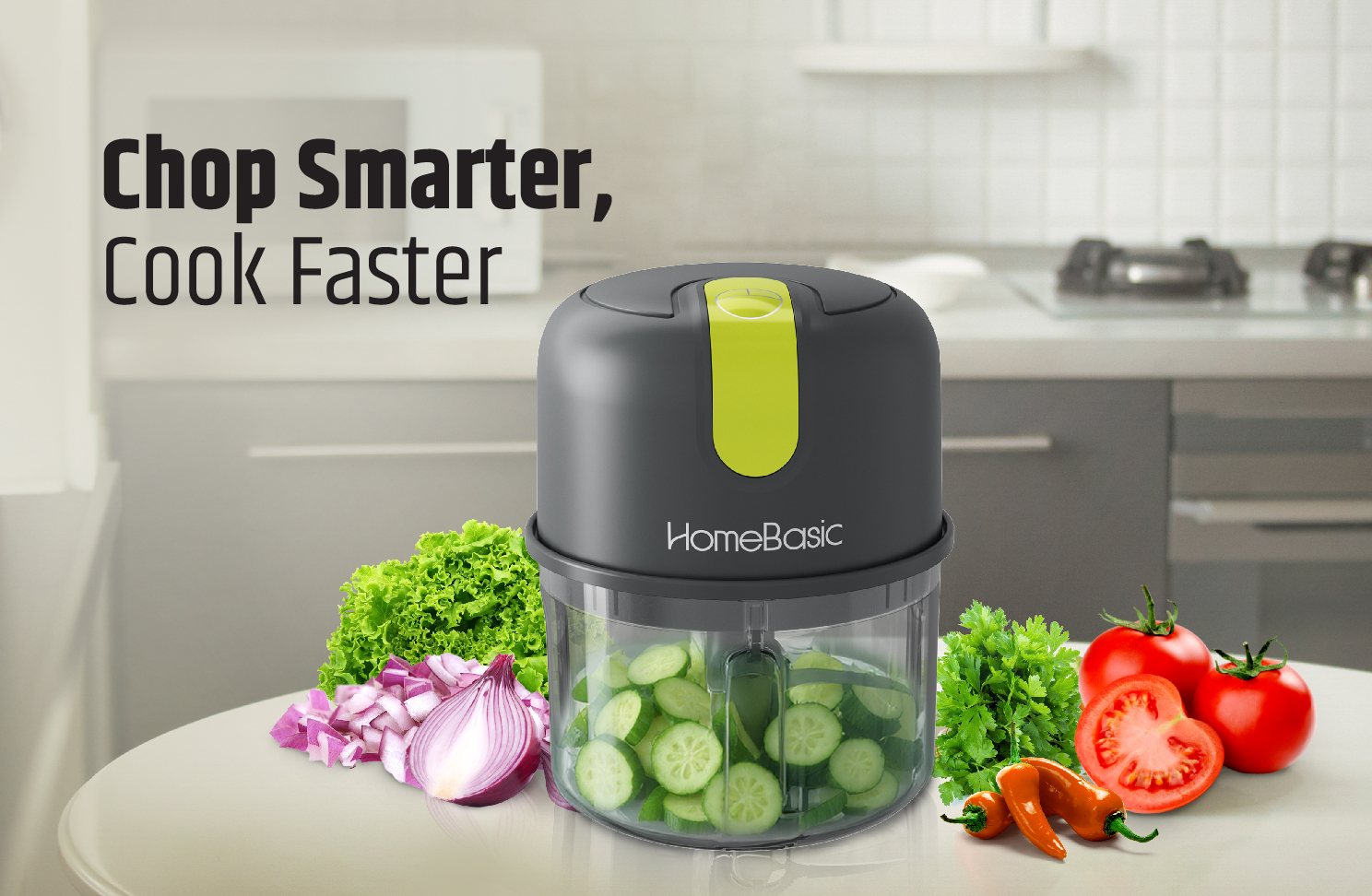 Best Electric Food Chopper