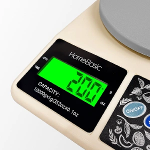 BRIGHT LCD TOUCHSCREEN DISPLAY