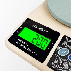 BRIGHT LCD TOUCHSCREEN DISPLAY