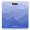 HomeBasic digital body weighing machine with accurate 0.1g precision, 180kg capacity, LCD display