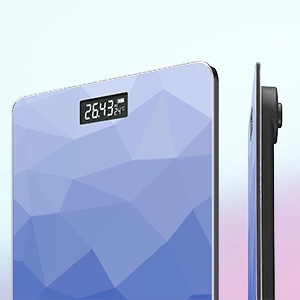 Stylish & Slim Design