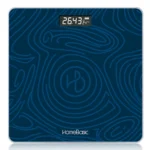 HomeBasic Best Digital Body Weighing Scale with 180kg capacity, high-precision sensors